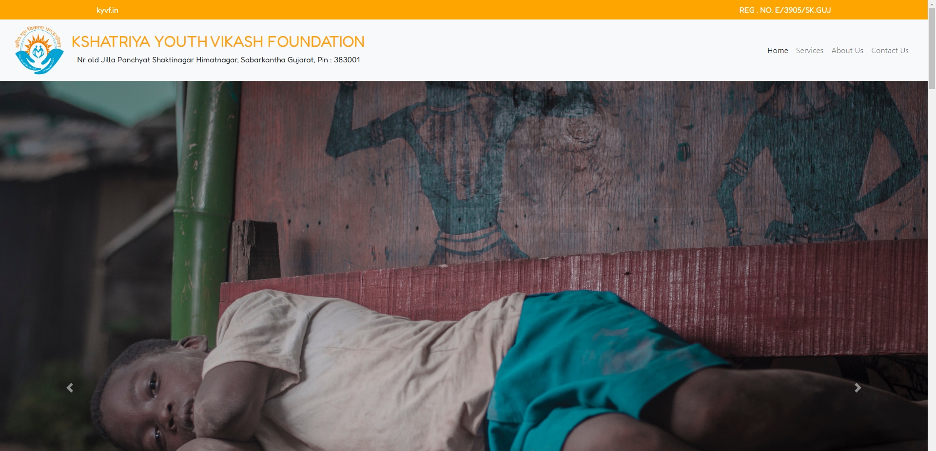 NGO Website